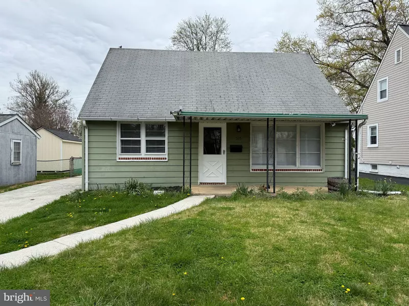 515 MARSHALL AVE, Pikesville, MD 21208