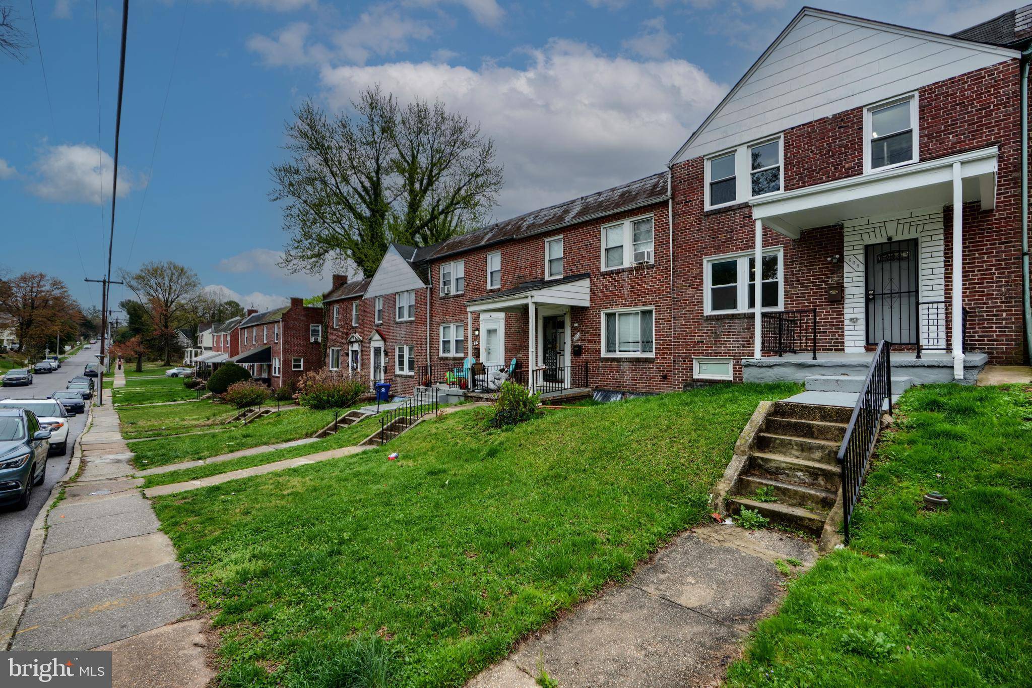 Baltimore, MD 21212,603 WINSTON AVE