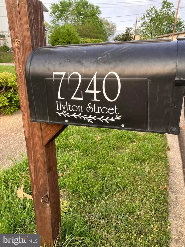 Capitol Heights, MD 20743,7240 HYLTON ST