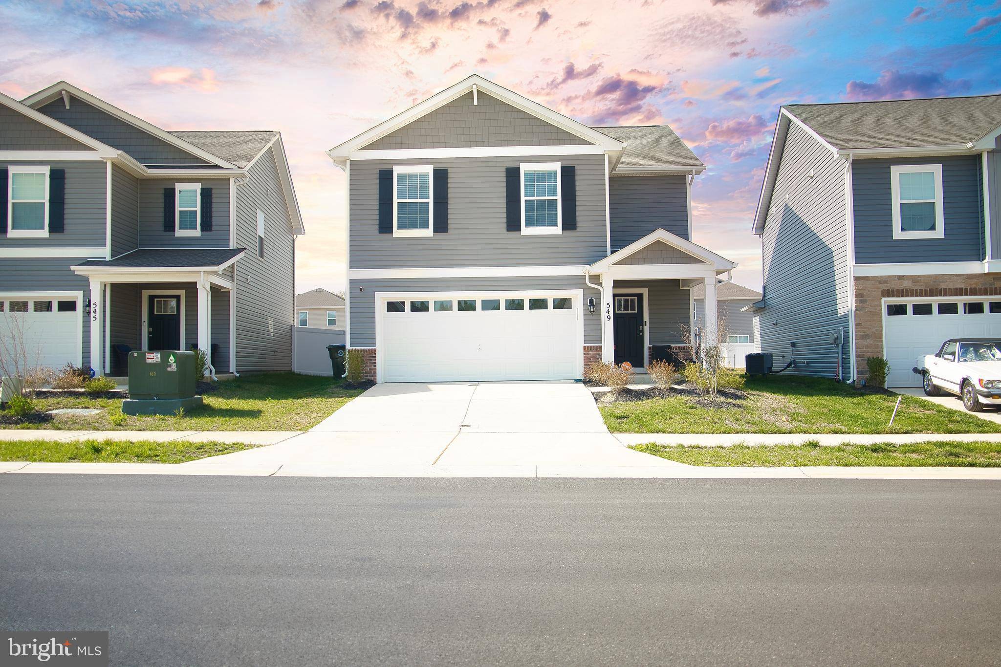 549 FAWN MEADOW LN, La Plata, MD 20646