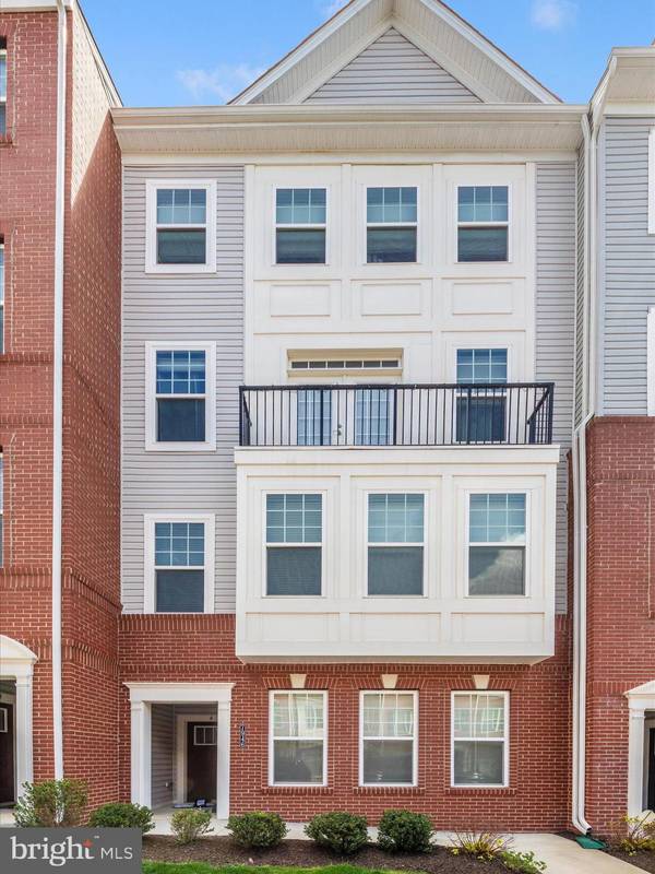 Elkridge, MD 21075,7946 POTTER PL #946-B