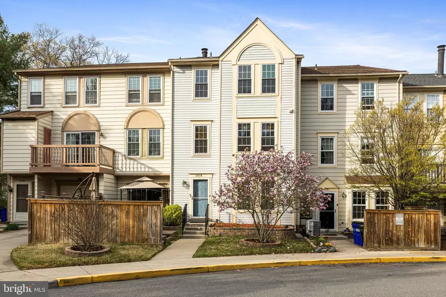 3718 AMSTERDAM TER #8-82, Burtonsville, MD 20866