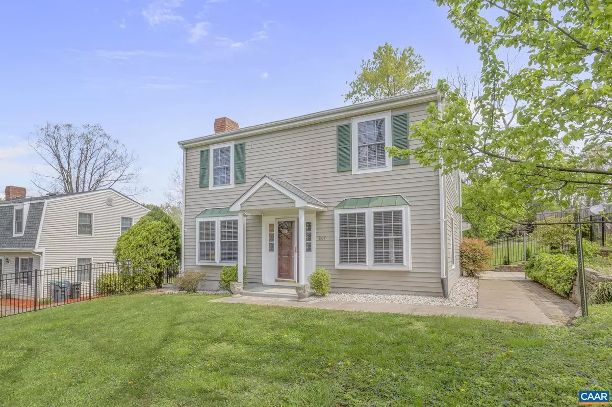 Charlottesville, VA 22901,807 WATSON AVE