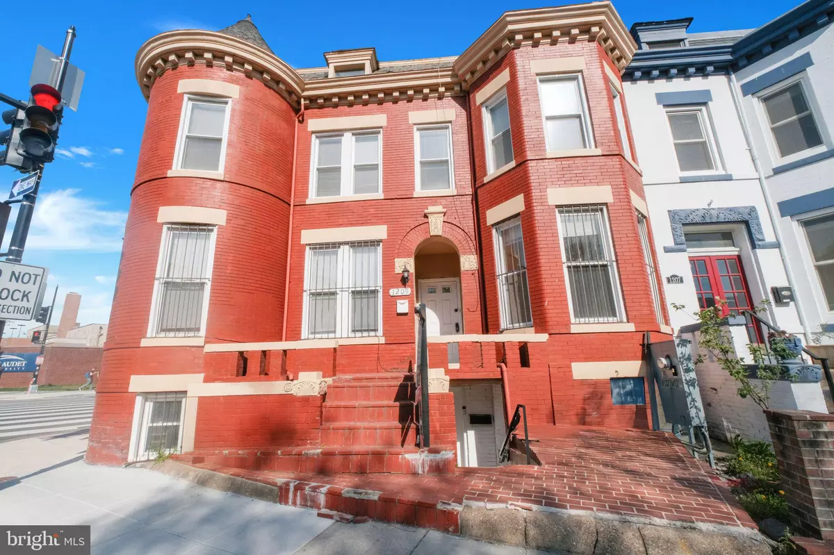Washington, DC 20002,1209 6TH ST NE