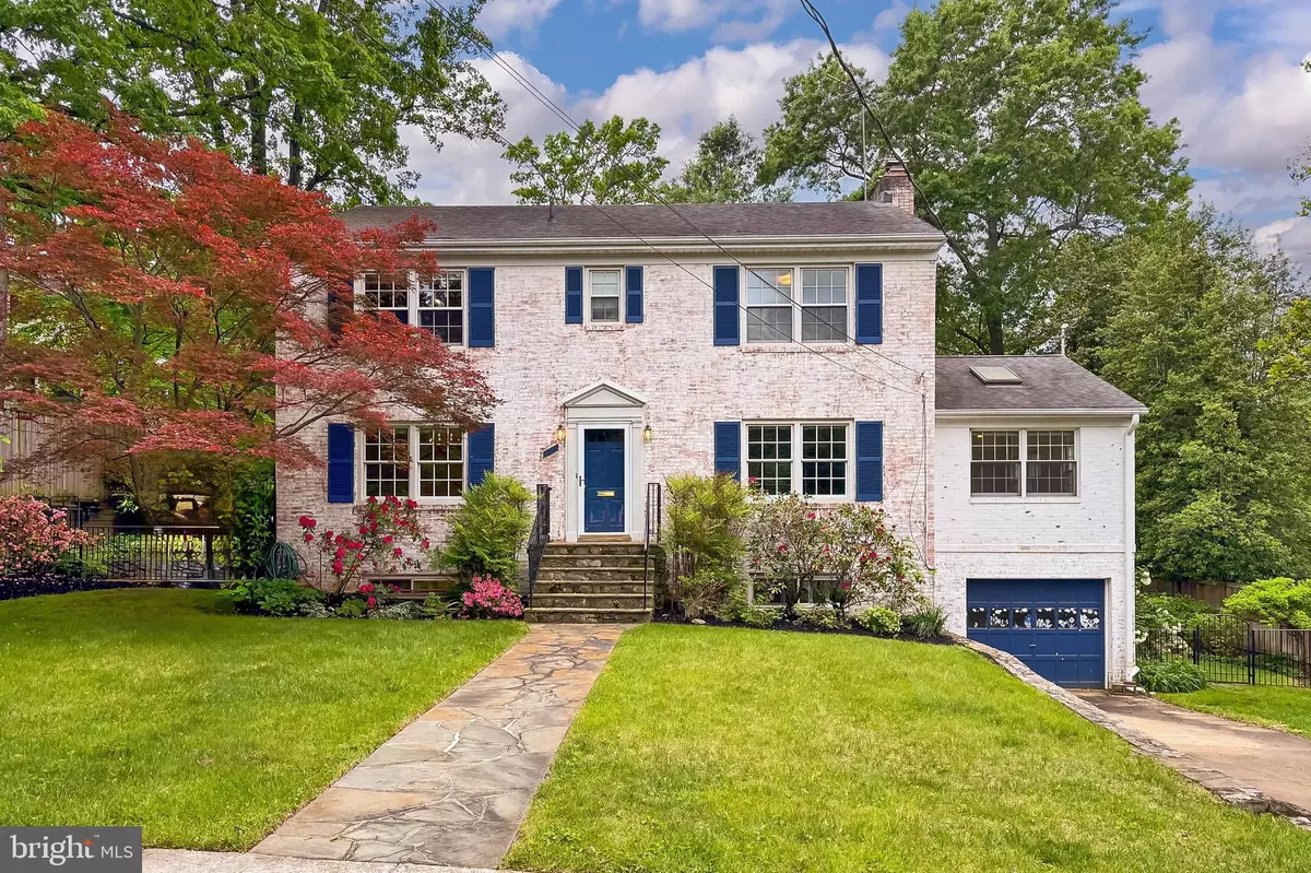 Arlington, VA 22207,4018 N CHESTERBROOK RD