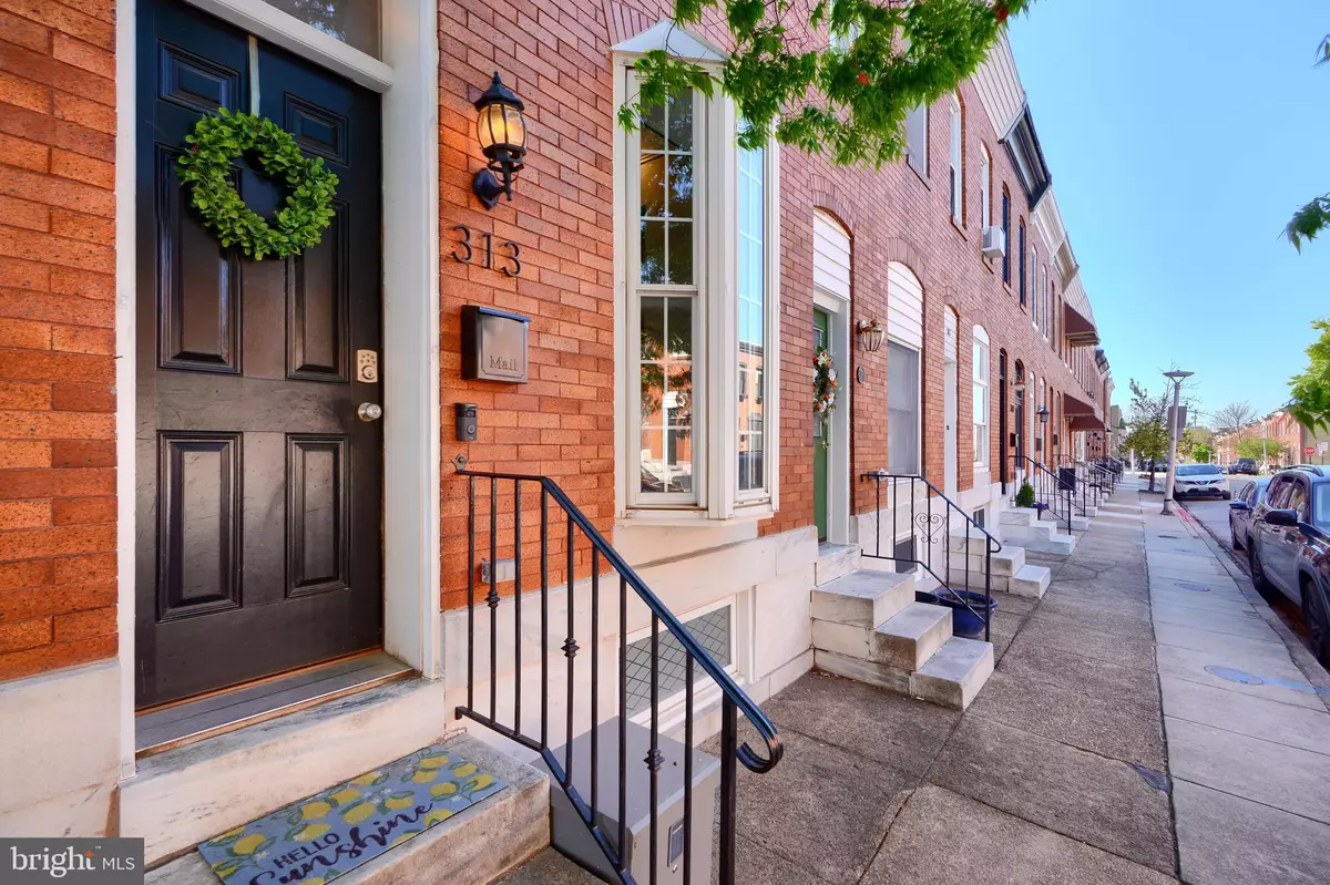 Baltimore, MD 21224,313 S ROBINSON ST