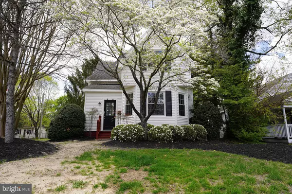 610 JACKSON ST, Salisbury, MD 21804