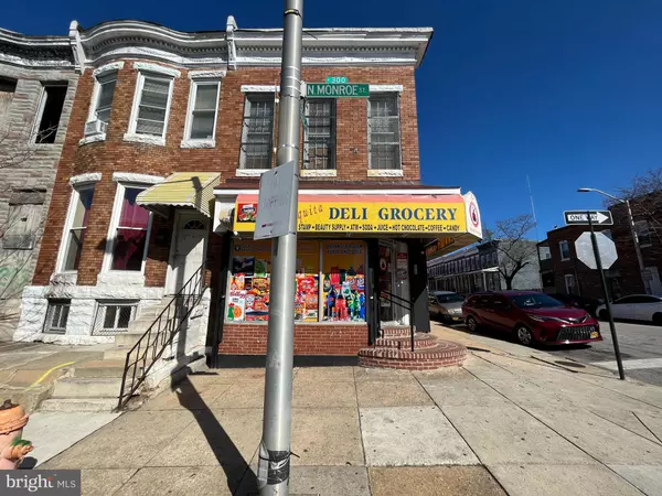 Baltimore, MD 21223,229 N MONROE ST