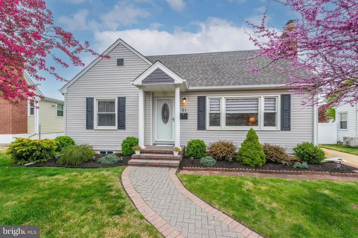 Hamilton, NJ 08610,21 GODFREY DR