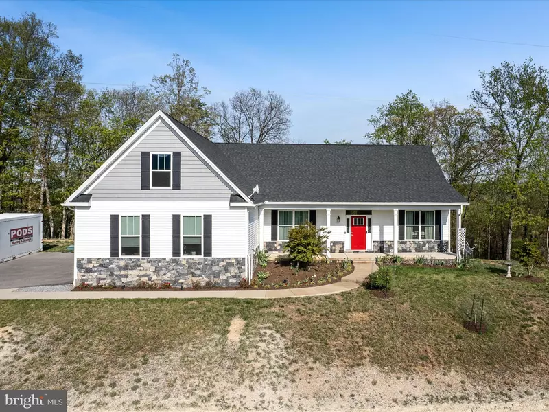 279 ESCAPE CT, Hedgesville, WV 25427