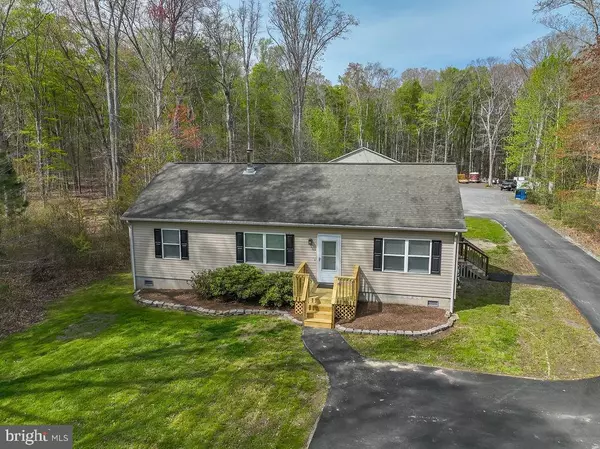 Bishopville, MD 21813,9401 FOOKS RD