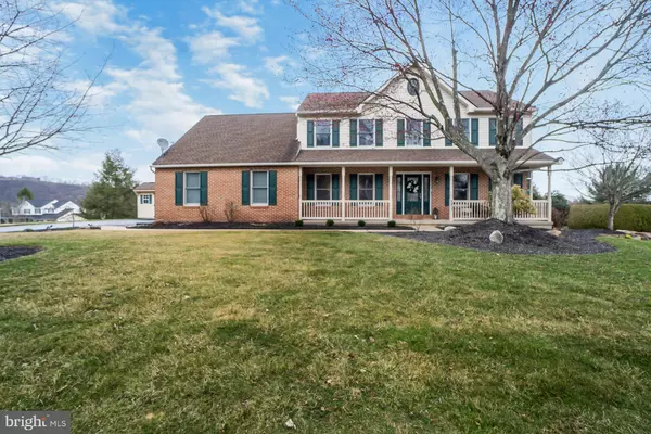Laurys Station, PA 18059,5477 ASHLEY DR