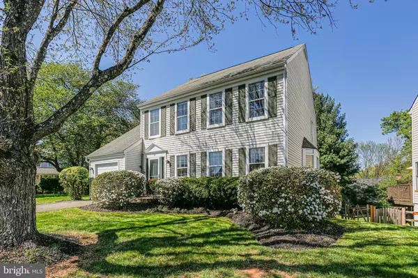 Germantown, MD 20874,13 BURNT WOODS CT