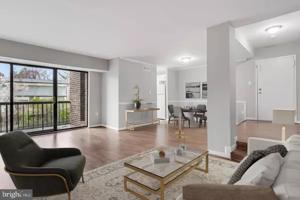 15702 DORSET RD #204, Laurel, MD 20707