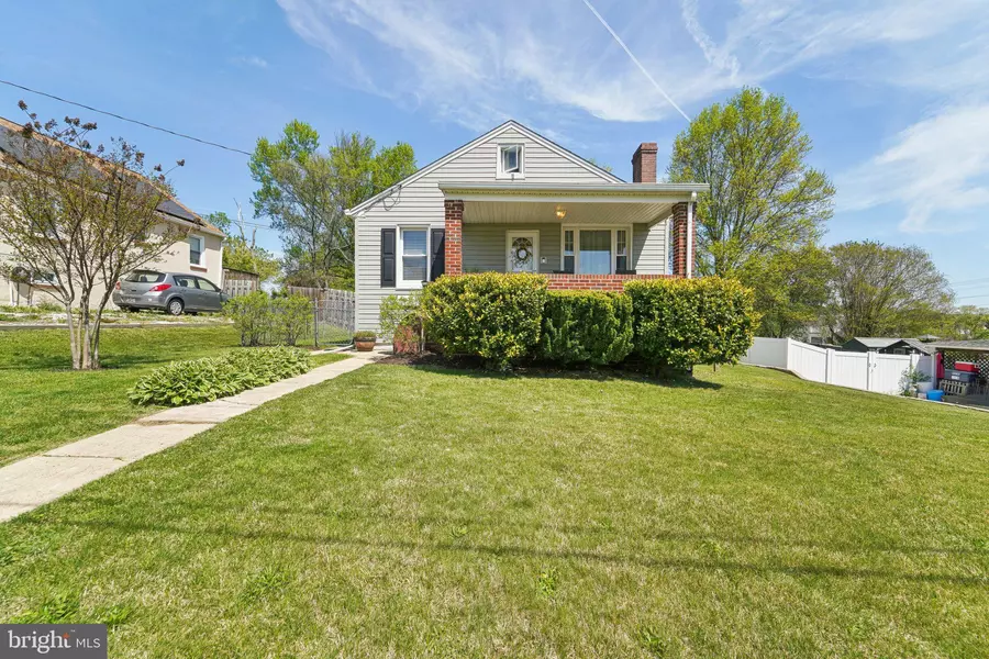 100 PACKARD AVE, Glen Burnie, MD 21061