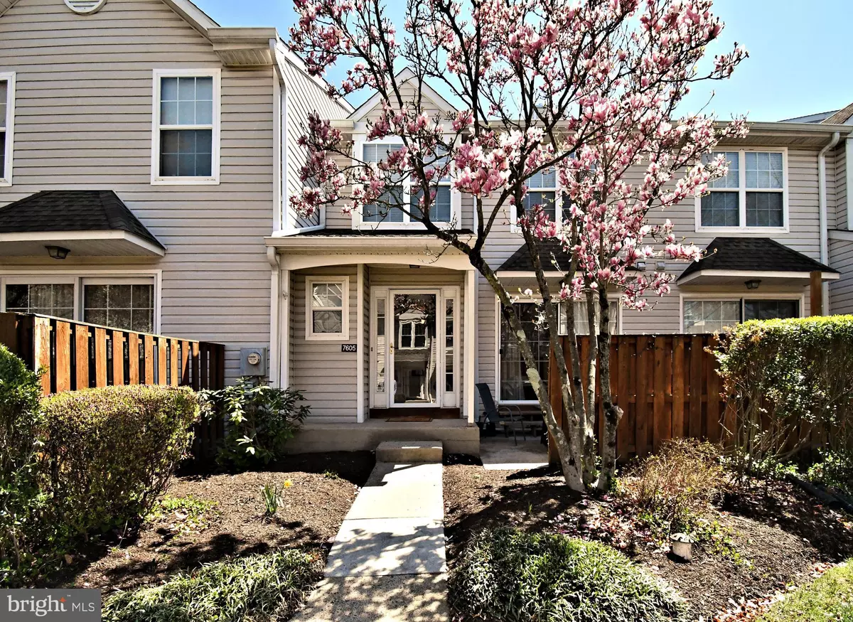 Morrisville, PA 19067,7605 SPRUCE MILL DR #663