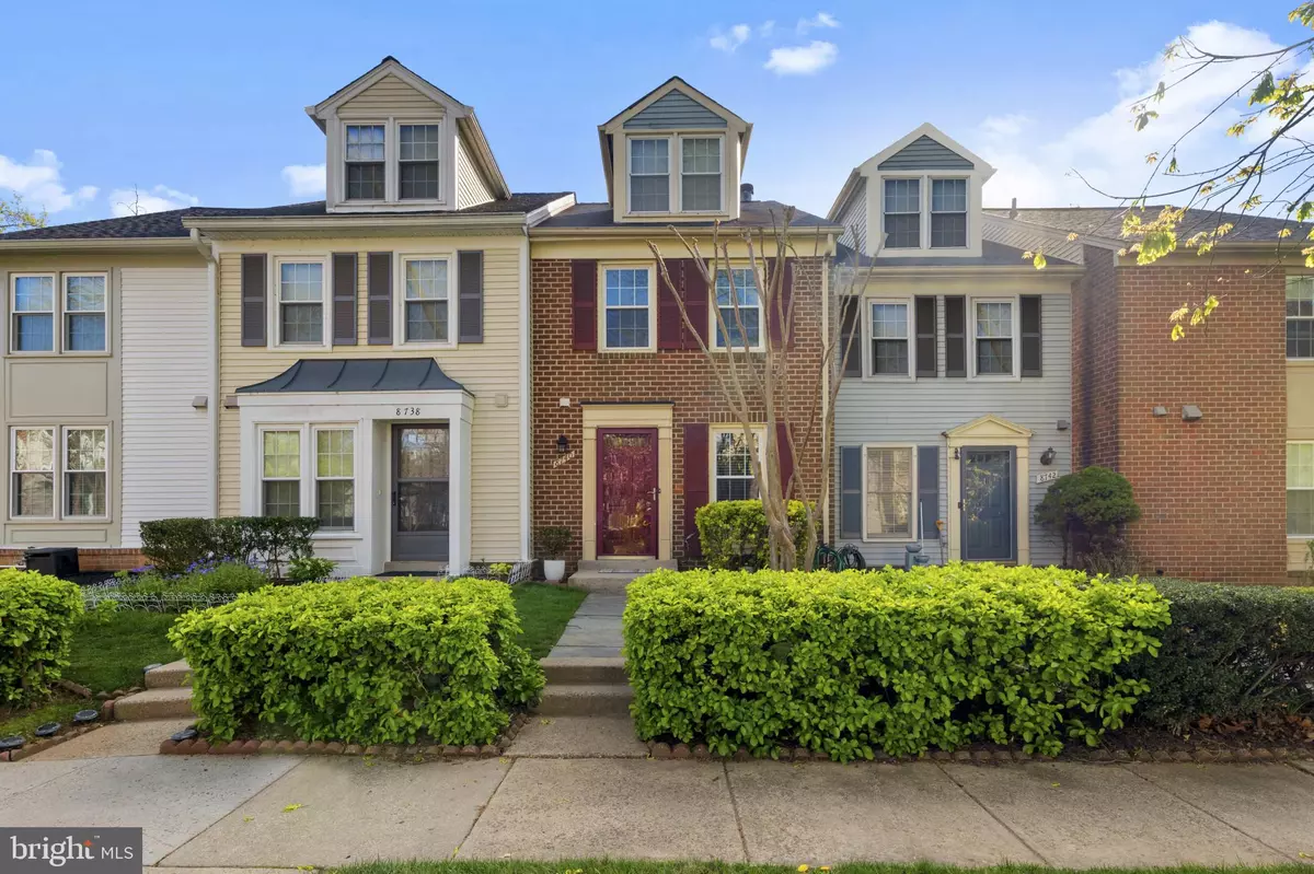 Montgomery Village, MD 20886,8740 RAVENGLASS WAY
