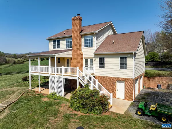 Stanardsville, VA 22973,815 SKIRMISH RD