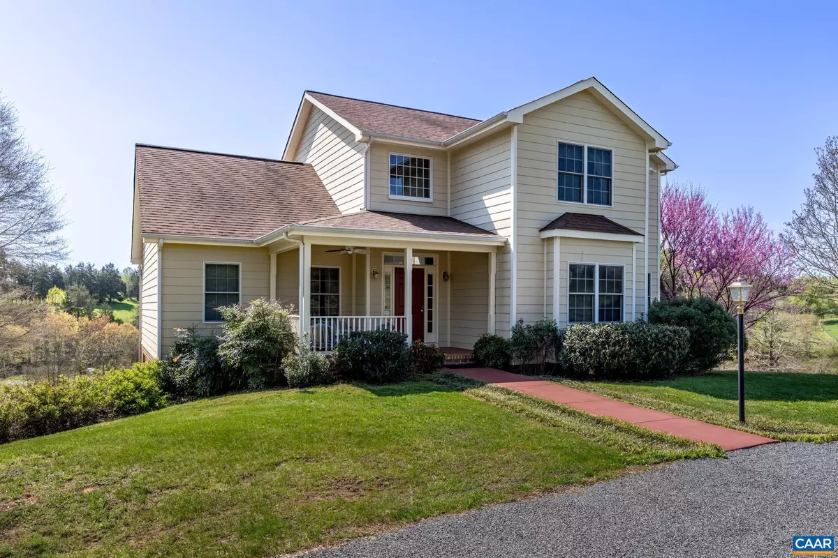 Stanardsville, VA 22973,815 SKIRMISH RD