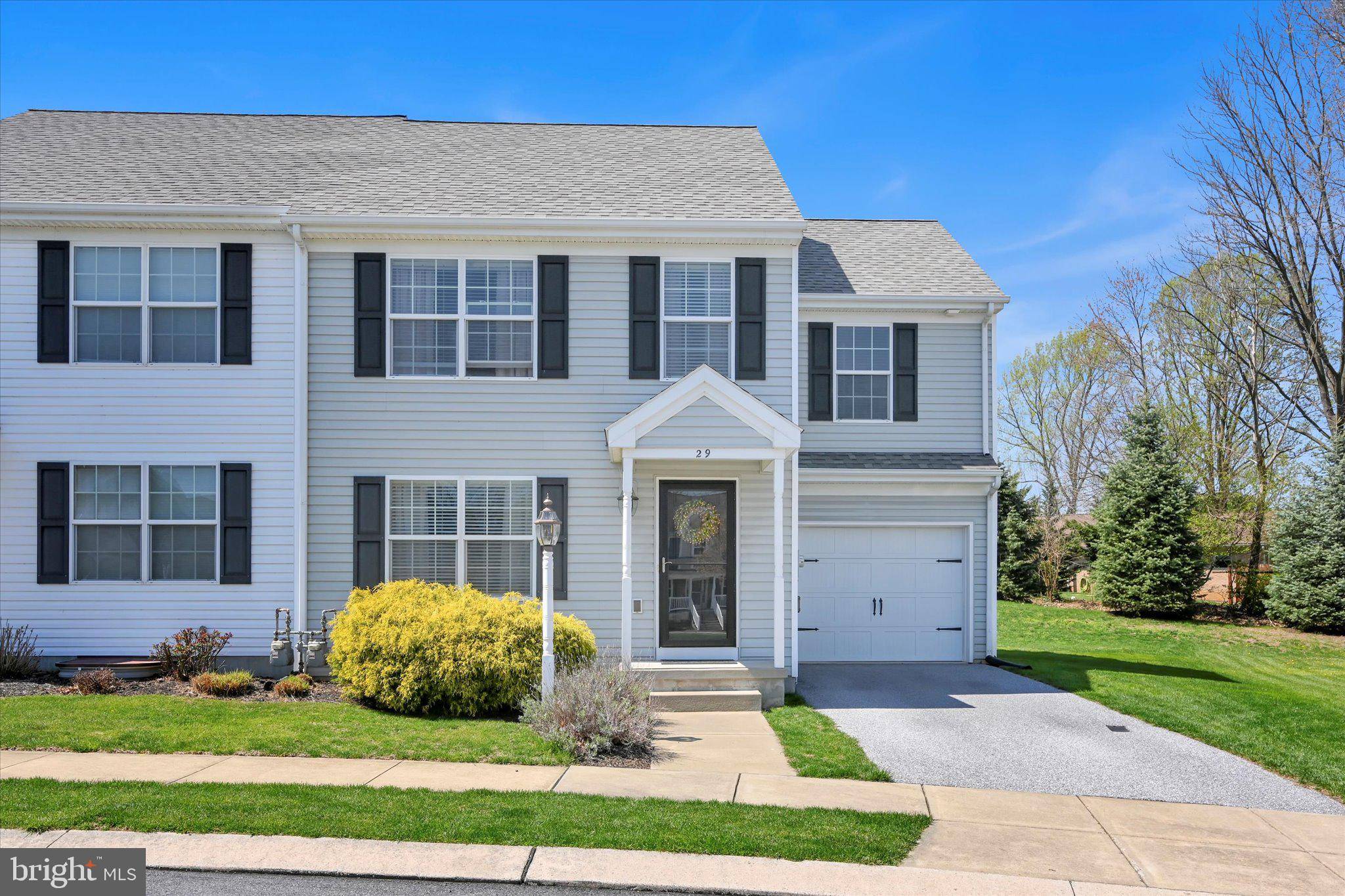29 SUMMER CT, Lancaster, PA 17602