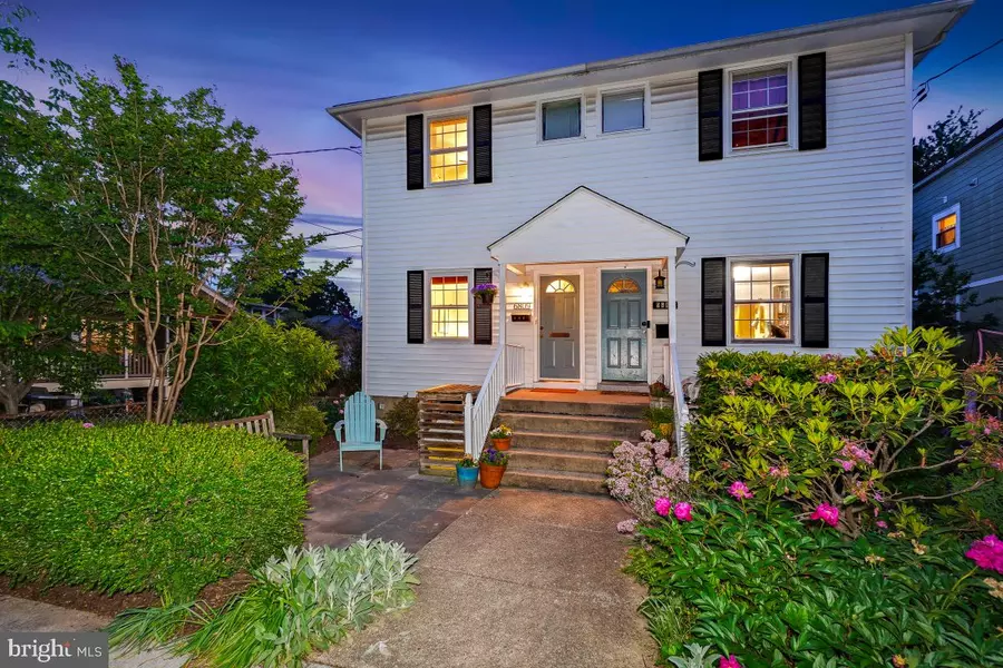 6809 ALLEGHENY AVE, Takoma Park, MD 20912