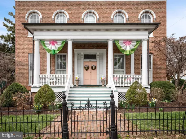 Winchester, VA 22601,331 N BRADDOCK ST