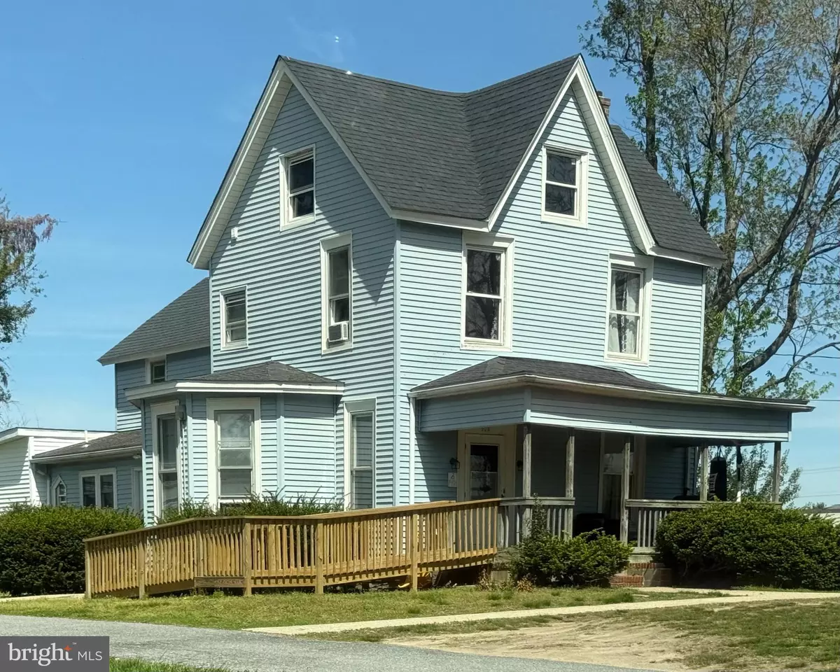 Milford, DE 19963,908 N CHURCH AVE