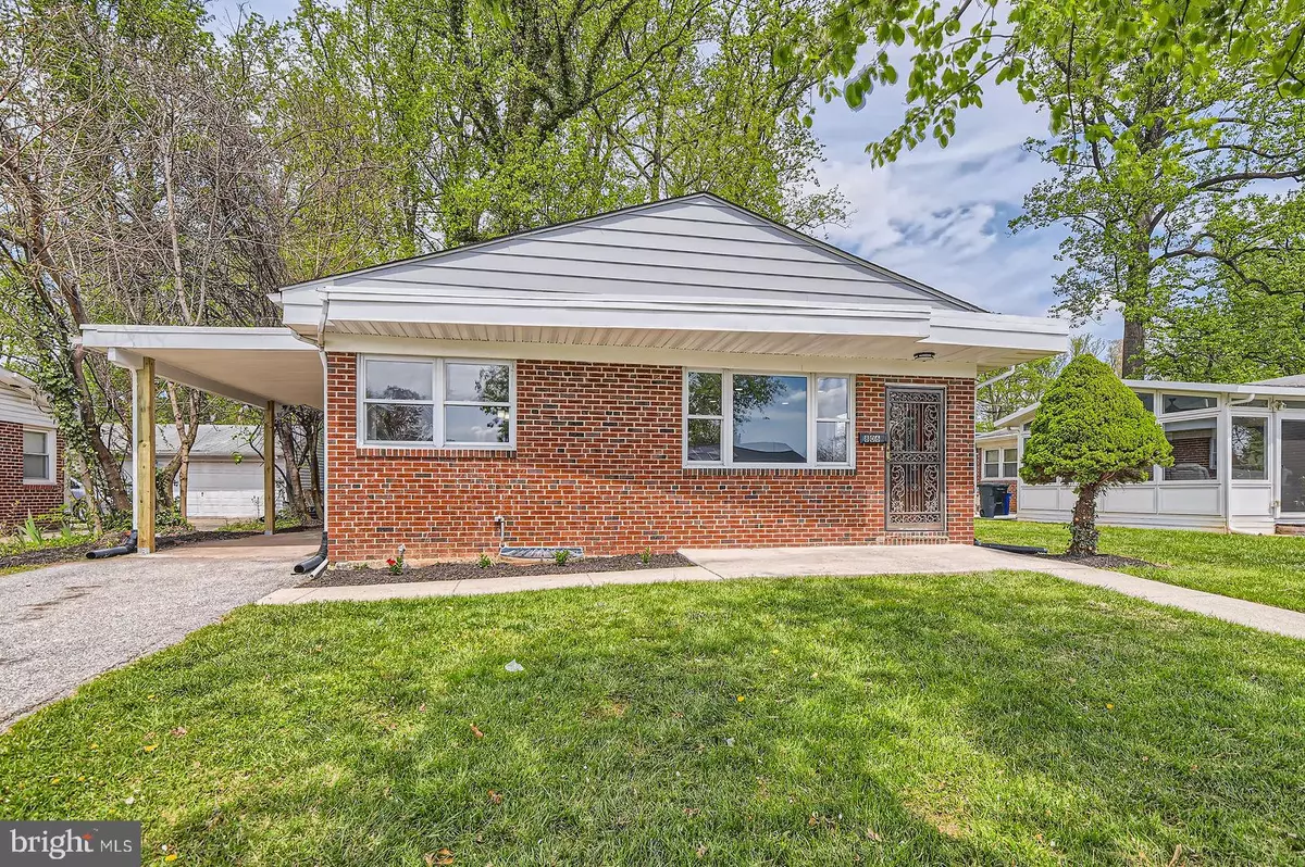 Baltimore, MD 21208,806 JUDY LN