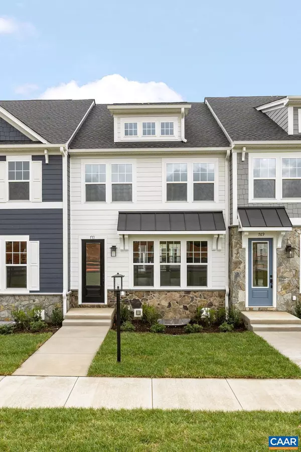 2203 WOODBURN RD, Charlottesville, VA 22901