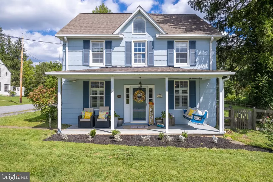 317 CENTRAL AVE, Glyndon, MD 21071