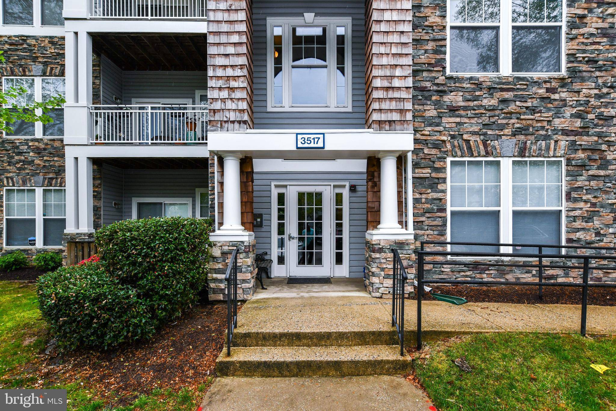 3517 PINEY WOODS PL #E204, Laurel, MD 20724