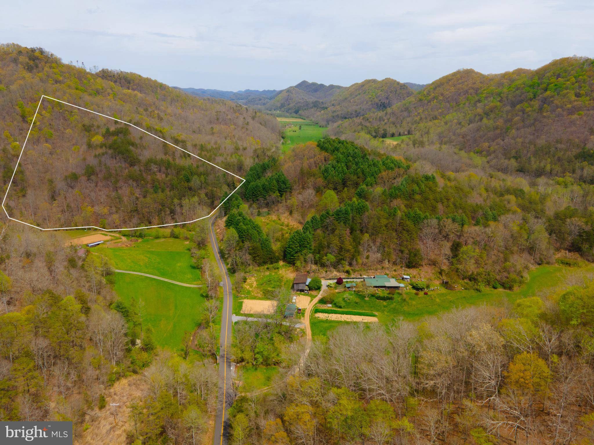 Blackwater, VA 24221,0 FAIRVIEW RD