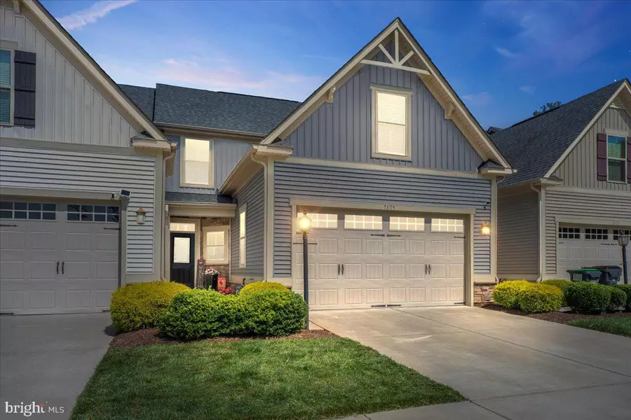 7805 WISTAR WOODS PL, Henrico, VA 23228