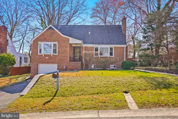 Hyattsville, MD 20782,5403 13TH AVE