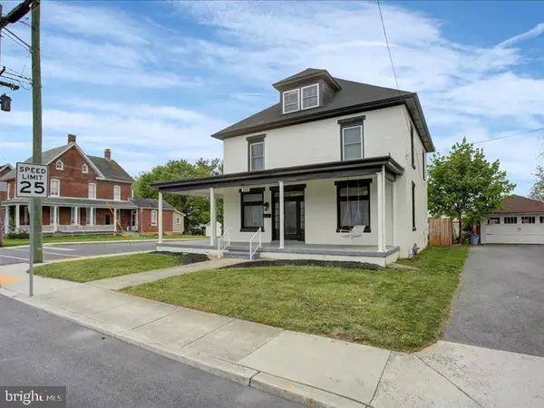 Greencastle, PA 17225,200 N N ALLISON STREET