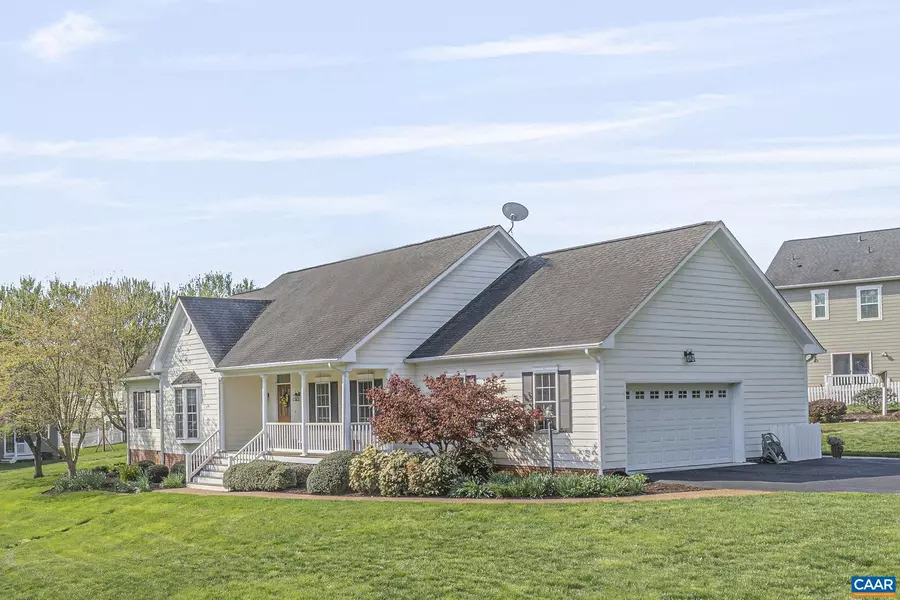 2033 SHEPHERDS RIDGE RD, Charlottesville, VA 22901