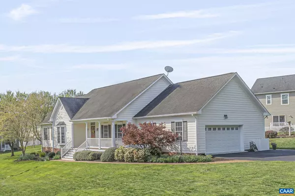 2033 SHEPHERDS RIDGE RD, Charlottesville, VA 22901