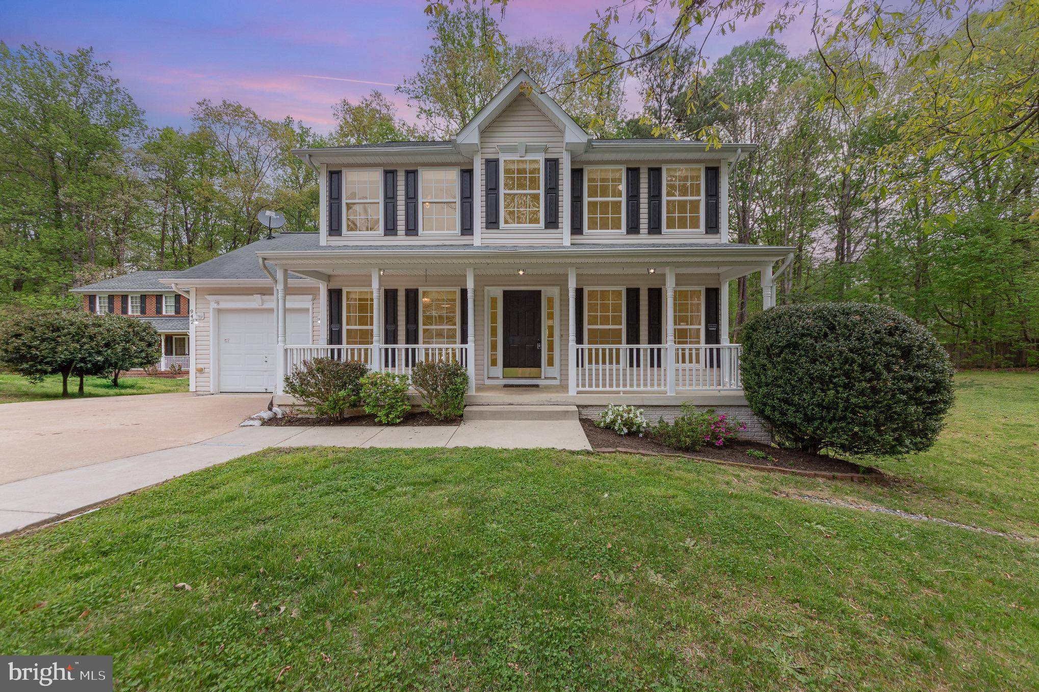 942 SWAN LN, Ruther Glen, VA 22546