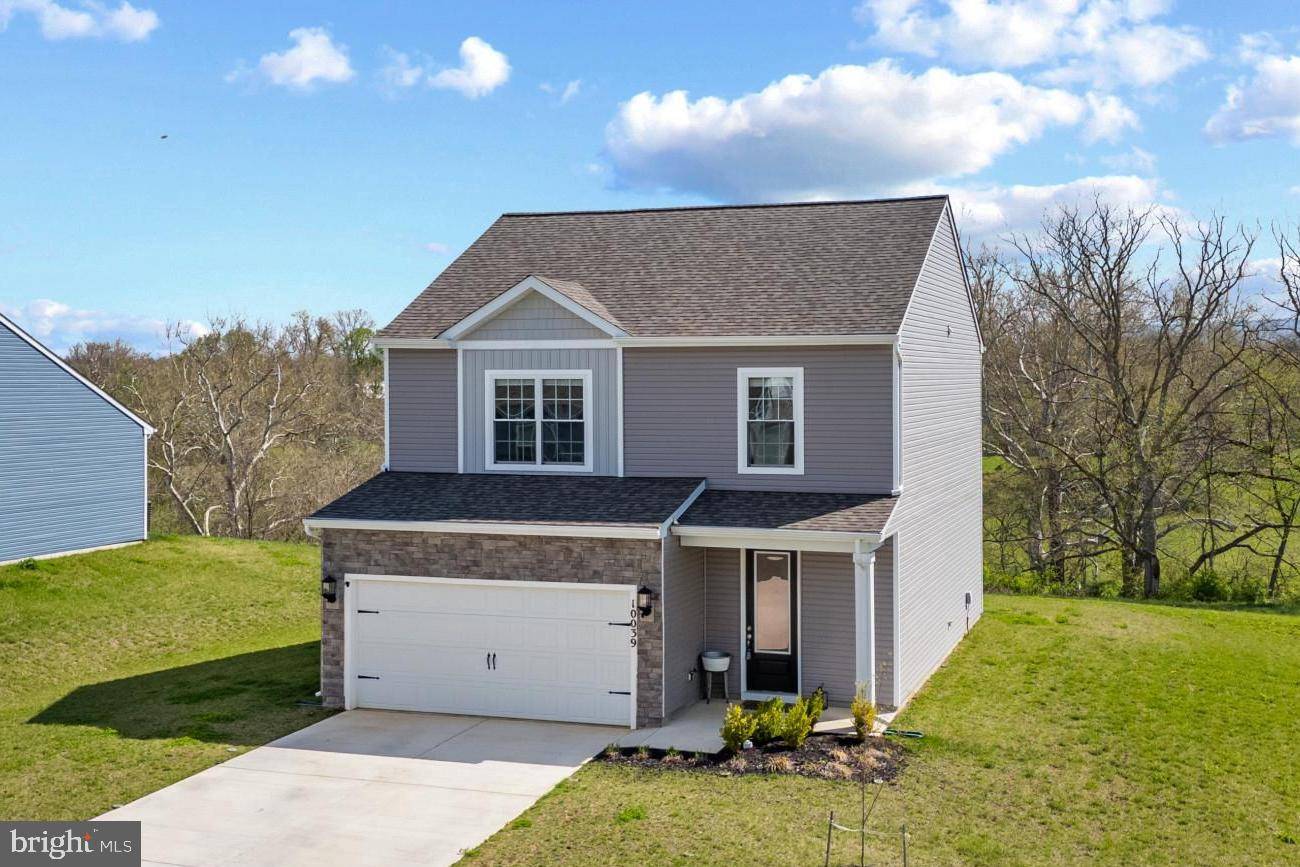 10039 MAIDS FANCY WAY, Hagerstown, MD 21740