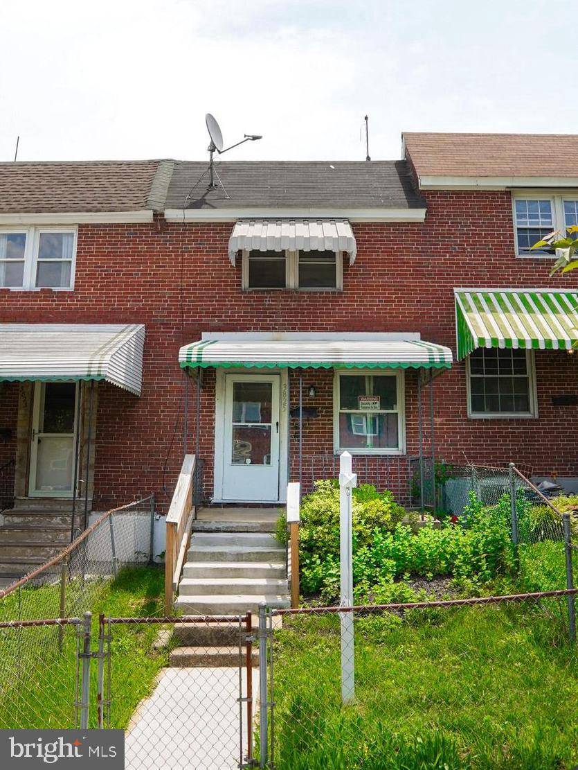 Baltimore, MD 21225,3825 10TH ST