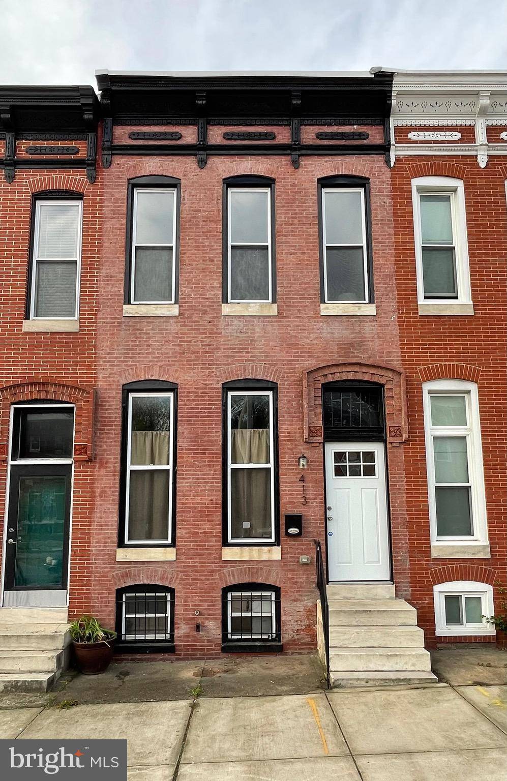 Baltimore, MD 21202,413 E NORTH AVE