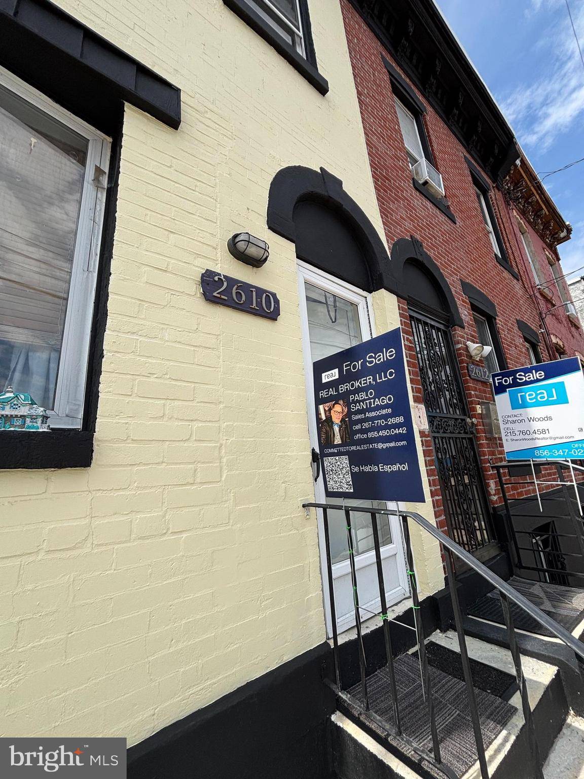 Philadelphia, PA 19133,2608-2610 N FAIRHILL ST