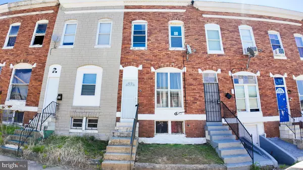 Baltimore, MD 21223,21 WHEELER AVE