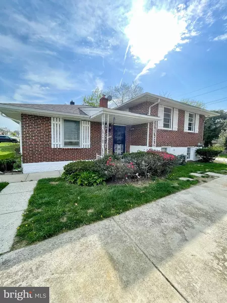 3512 MAYFAIR, Baltimore, MD 21207