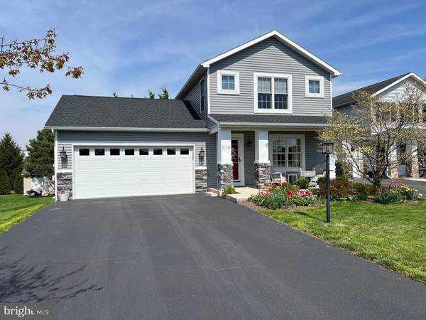 218 LANTERN LN,  Chambersburg,  PA 17201
