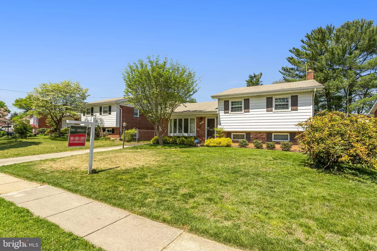 Silver Spring, MD 20901,1109 CHISWELL LN