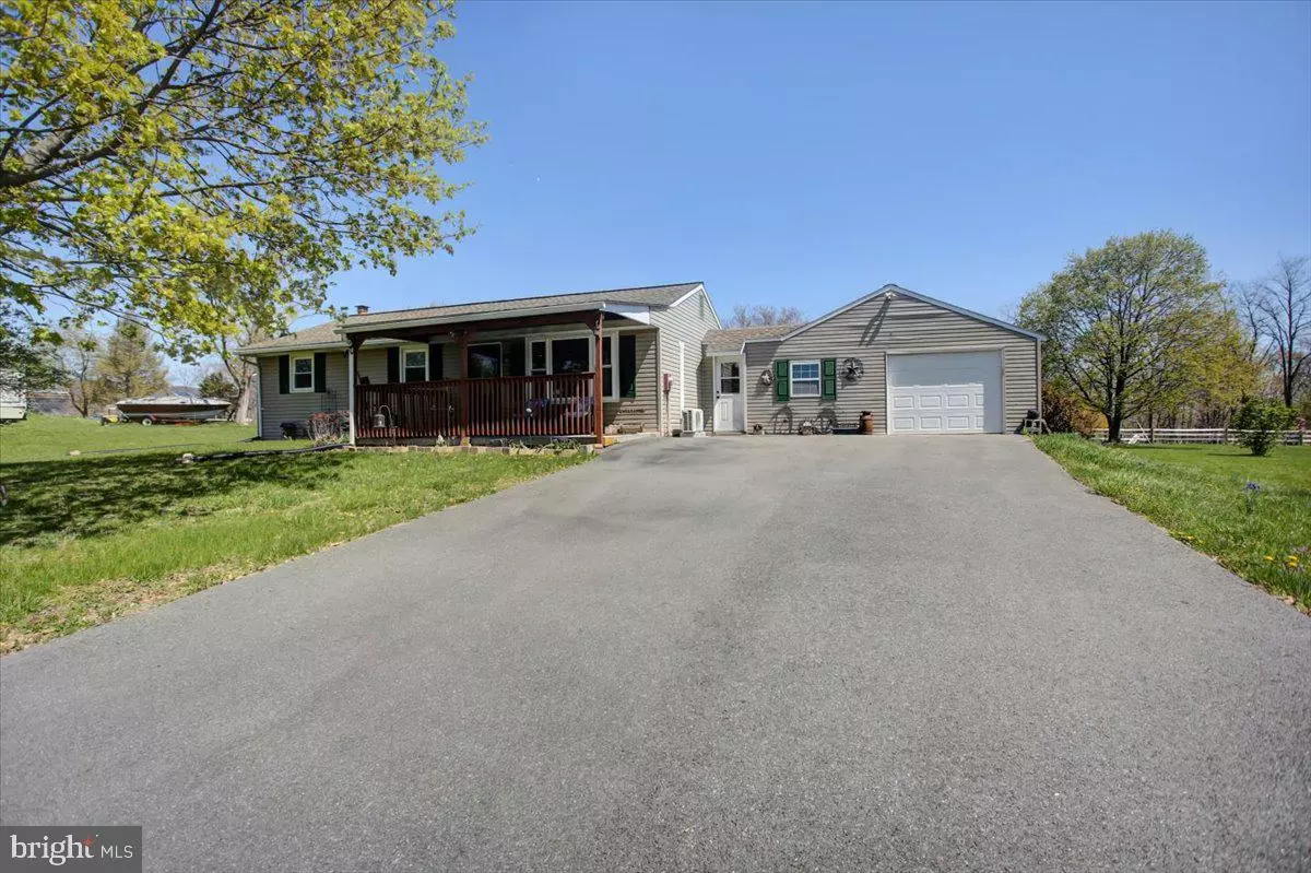 Newville, PA 17241,511 SHED RD