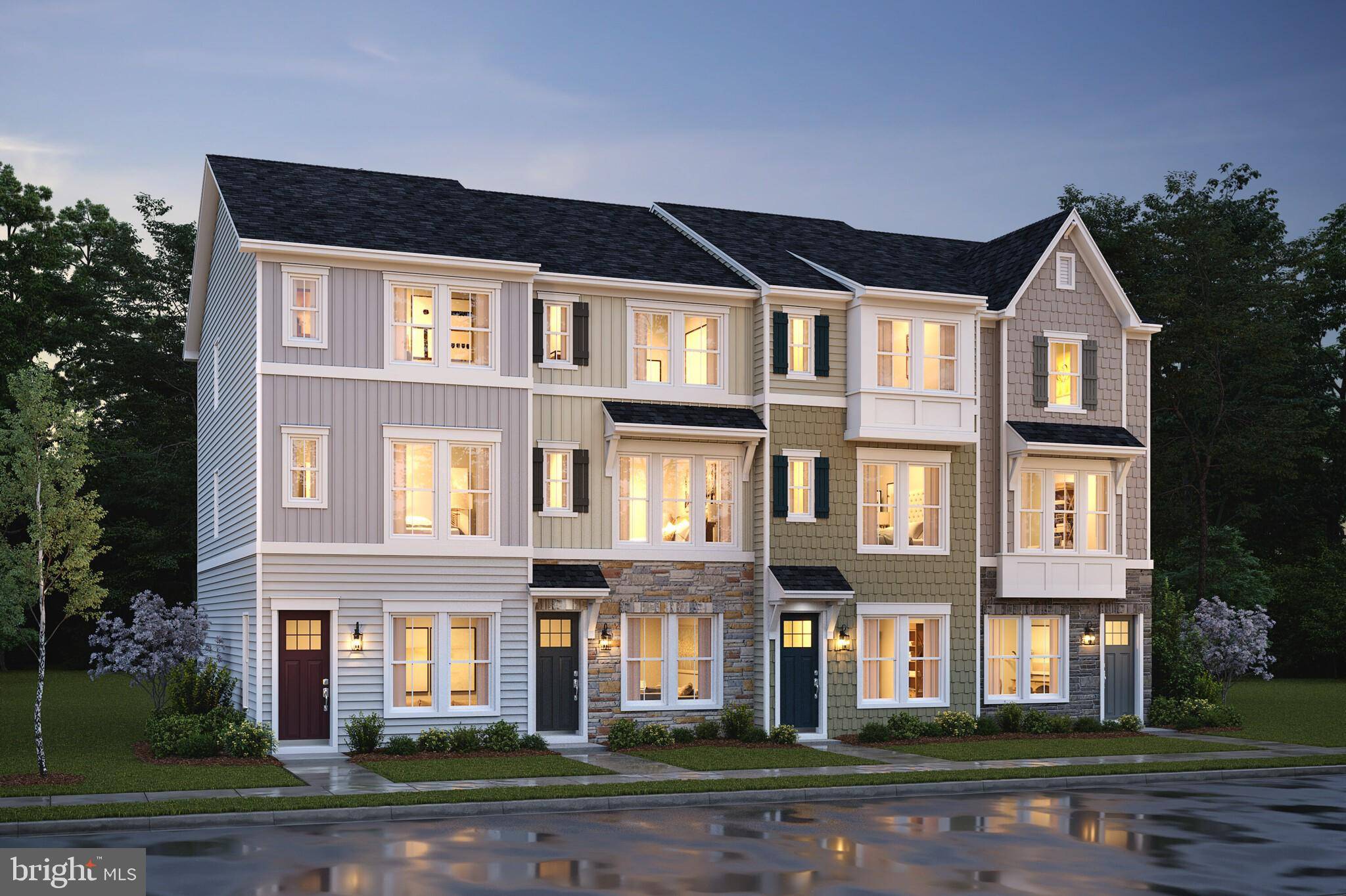 9107 CREEK BOTTOM LN #LOT 121, Fredericksburg, VA 22407