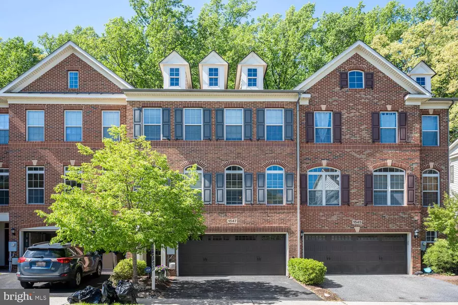 1547 RABBIT HOLLOW PL, Silver Spring, MD 20906