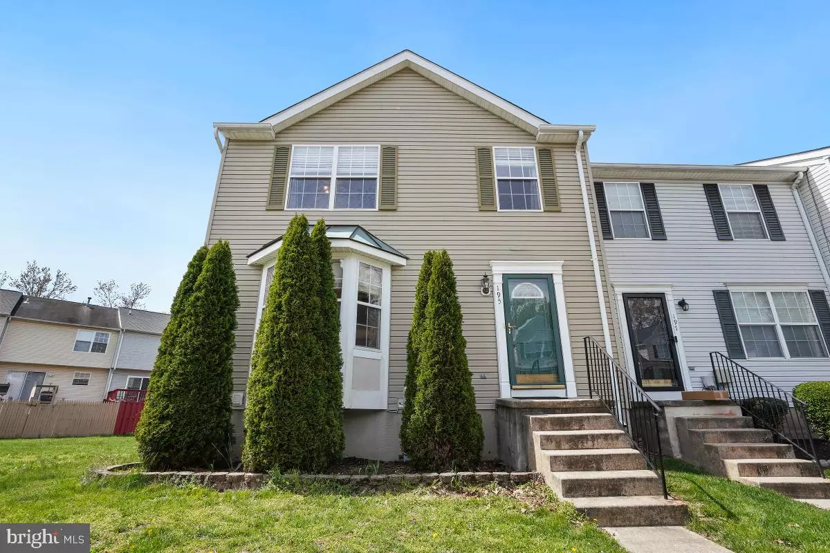 Odenton, MD 21113,195 LANGDON FARM CIR